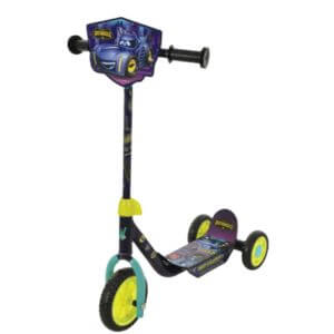 Batwheels Deluxe Tri Scooter