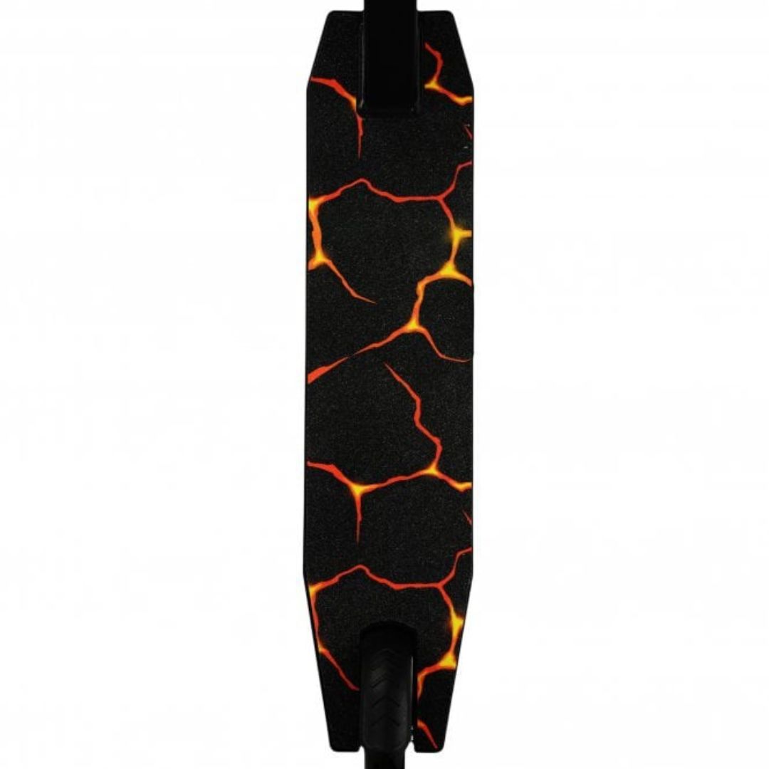 Stunted Vulcan Stunt Scooter – Durable Deck, 360° Rotation, ABEC 7 Bearings, Ideal for Beginners
