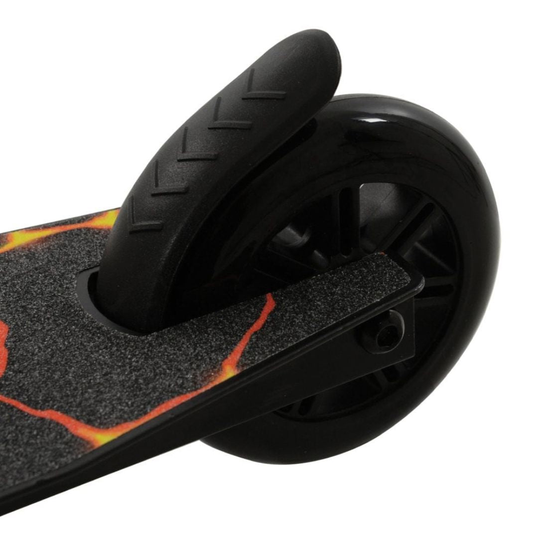 Stunted Vulcan Stunt Scooter – Durable Deck, 360° Rotation, ABEC 7 Bearings, Ideal for Beginners