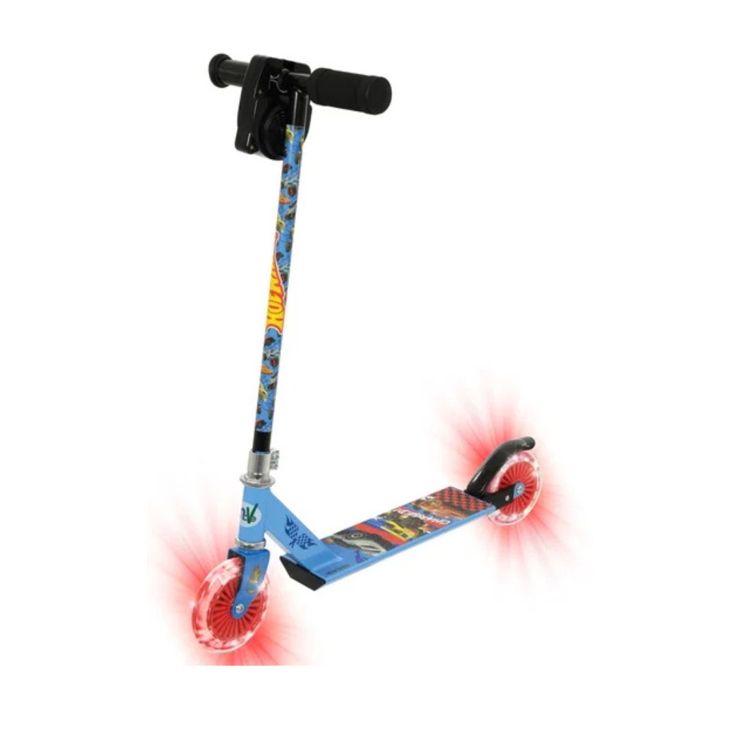 Hot Wheels Revver Inline Scooter