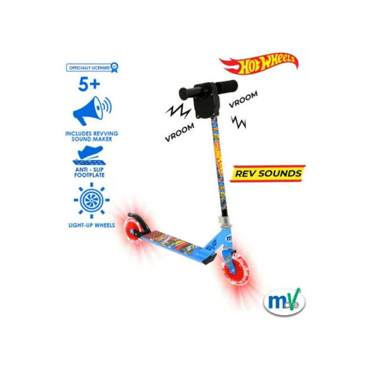 Hot Wheels Revver Inline Scooter