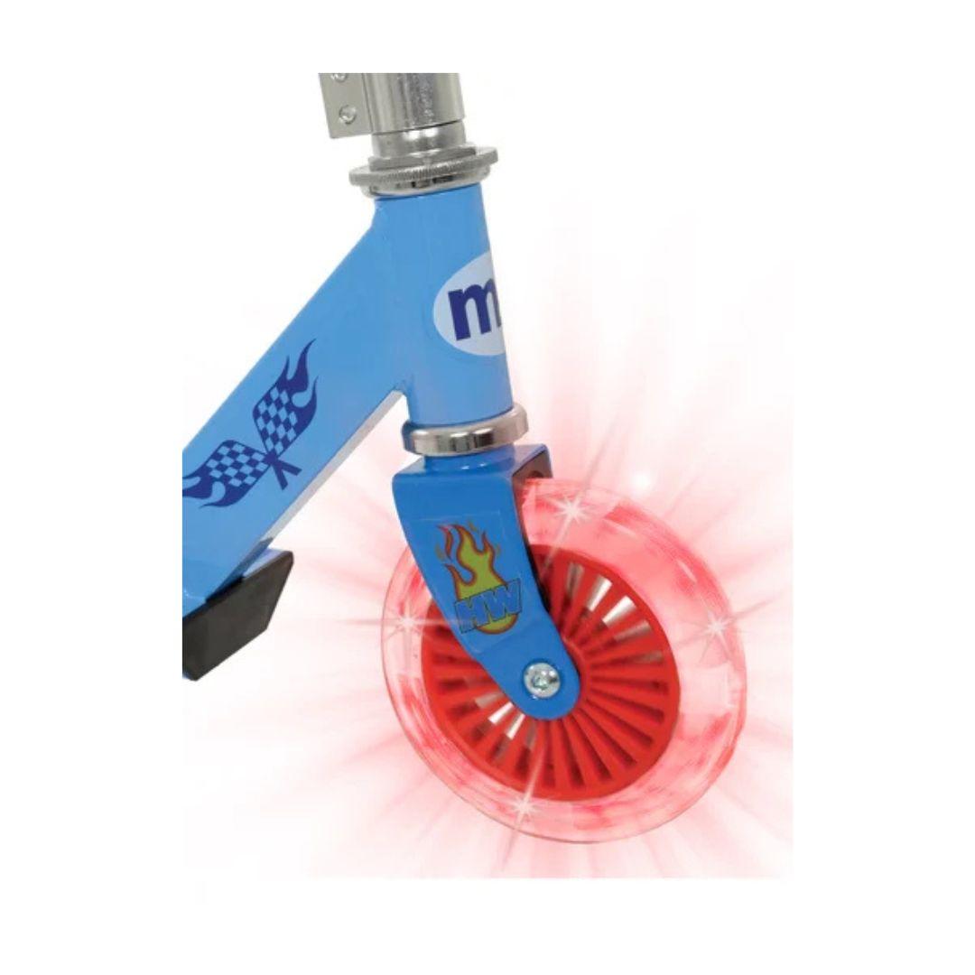 Hot Wheels Revver Inline Scooter