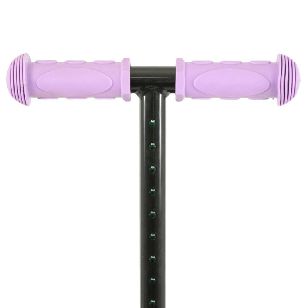 MoVe Tilt and Glo Kids Scooter with Multi-Coloured Lights – Ages 3+