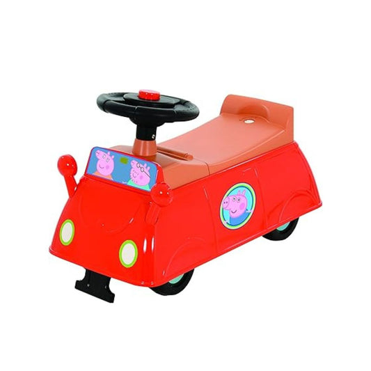 Peppa Pig Car Ride On