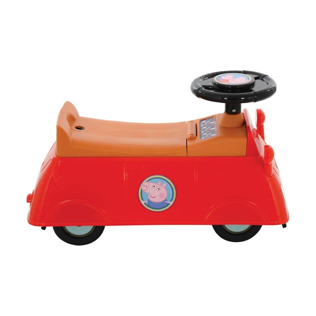 Peppa Pig Car Ride On
