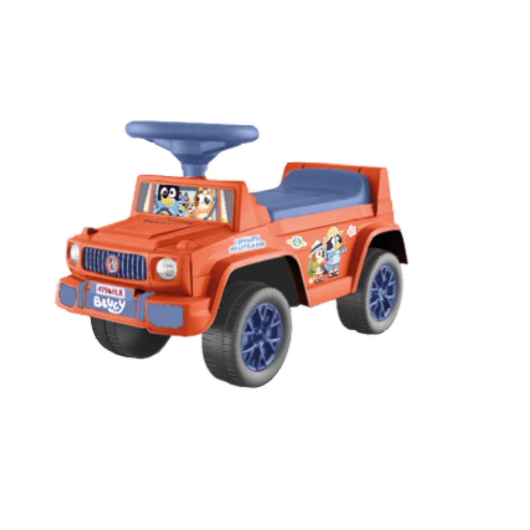 Bluey 4x4 Ride On