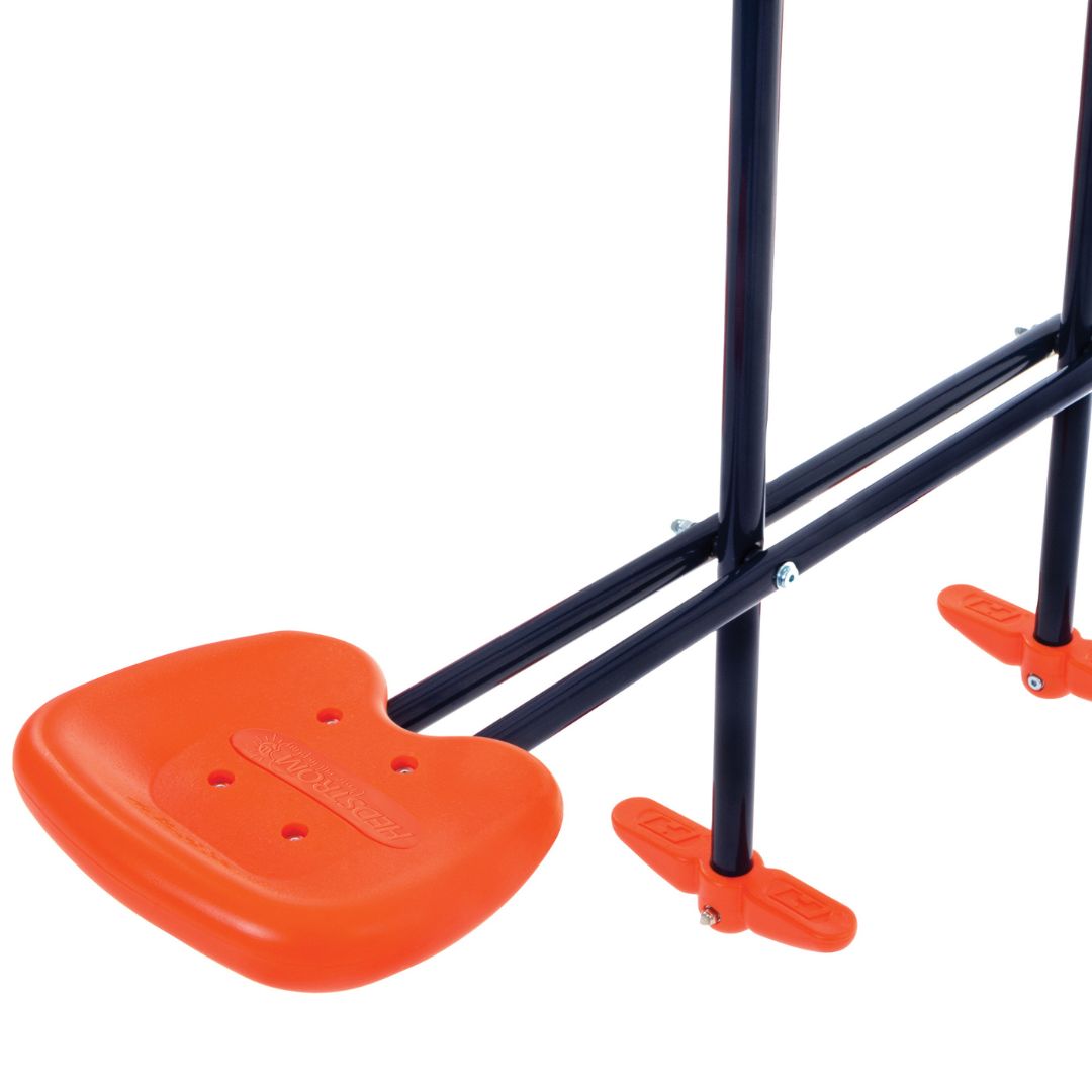 Hedstrom Neptune Playground Sets – Double Swing & Glider