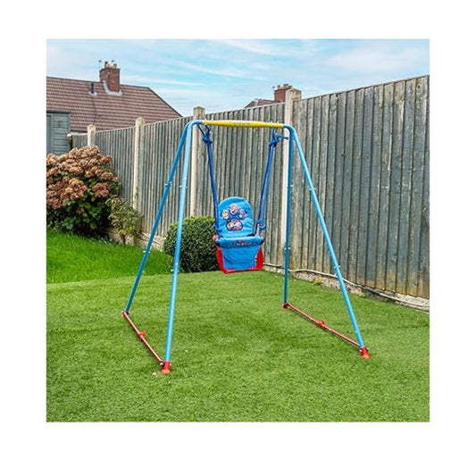 Paw Patrol Fast Folding Toddler Swing
