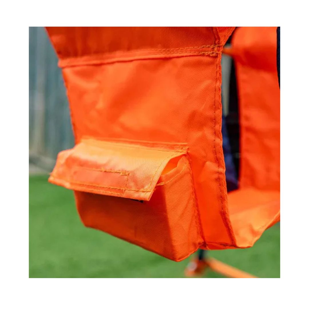 Hedstrom Fast Folding Musical Toddler Swing