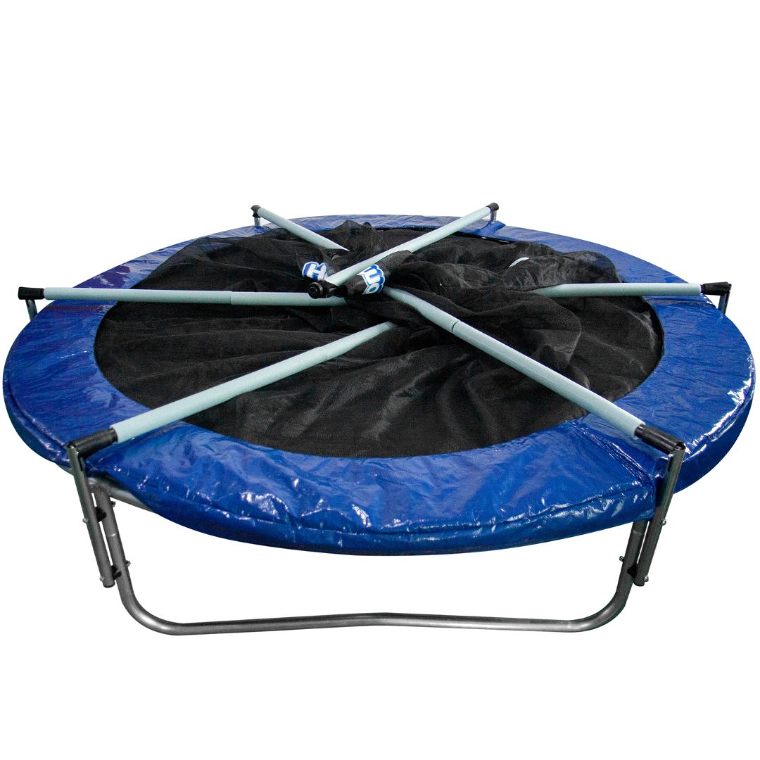 Hedstrom Folding Trampoline - 8ft
