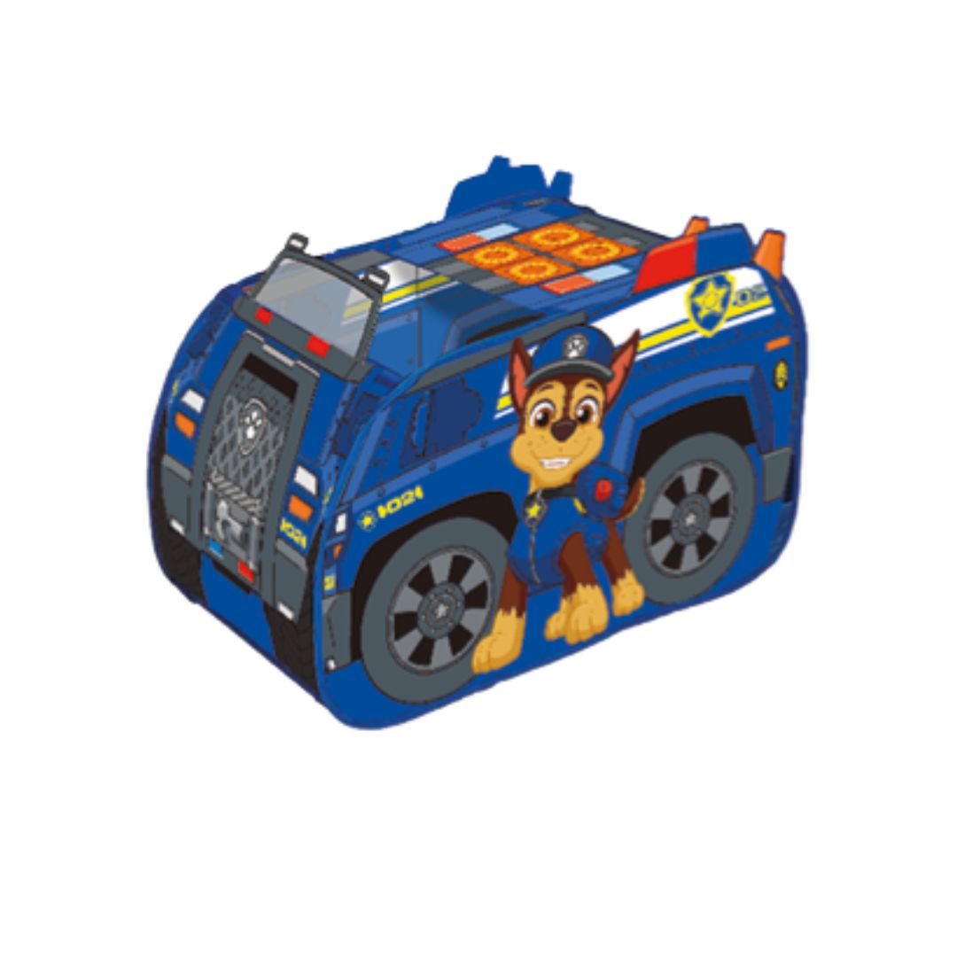Paw Patrol Quick Up Chase Patrol Car Tent