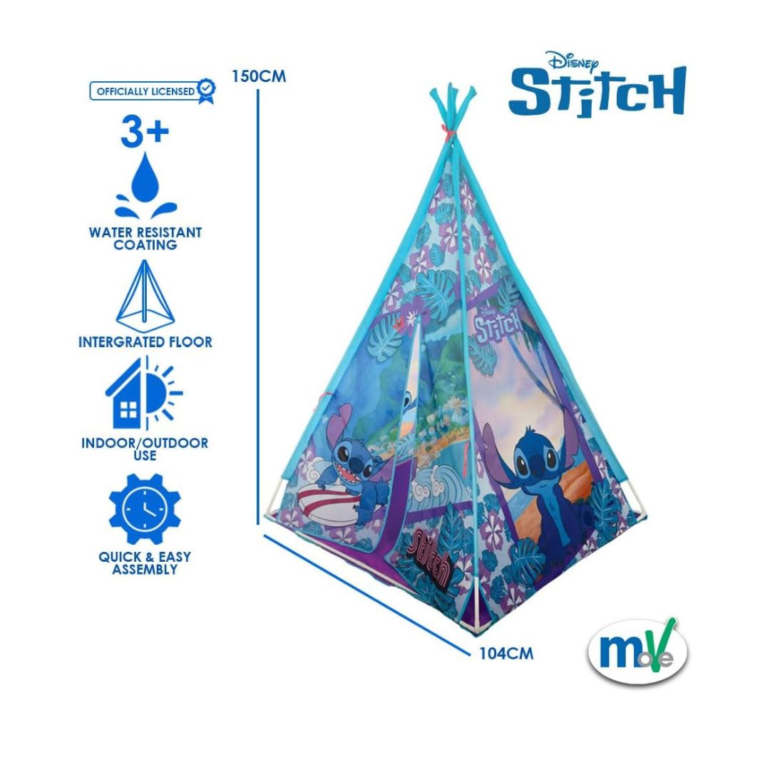 Stitch Play Tent
