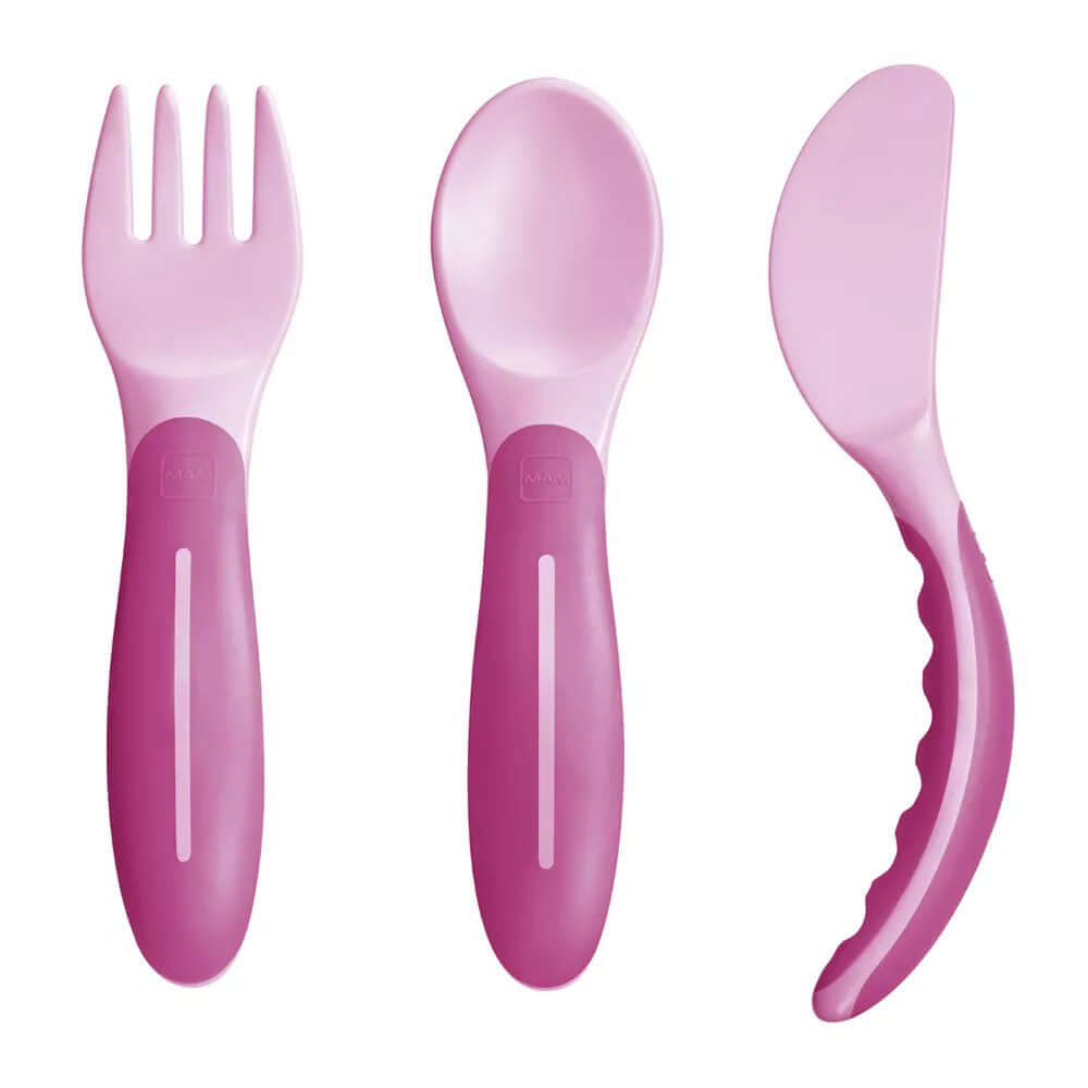 Baby's Cutlery Set