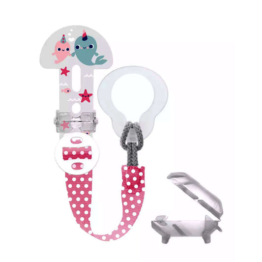 Clip It - Soother Holder