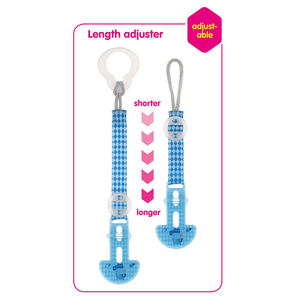 Clip It - Soother Holder