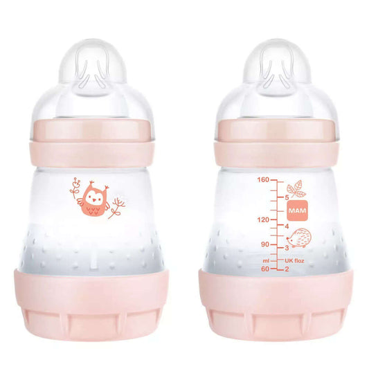 Easy Start Bottle 160ml 2 Pack