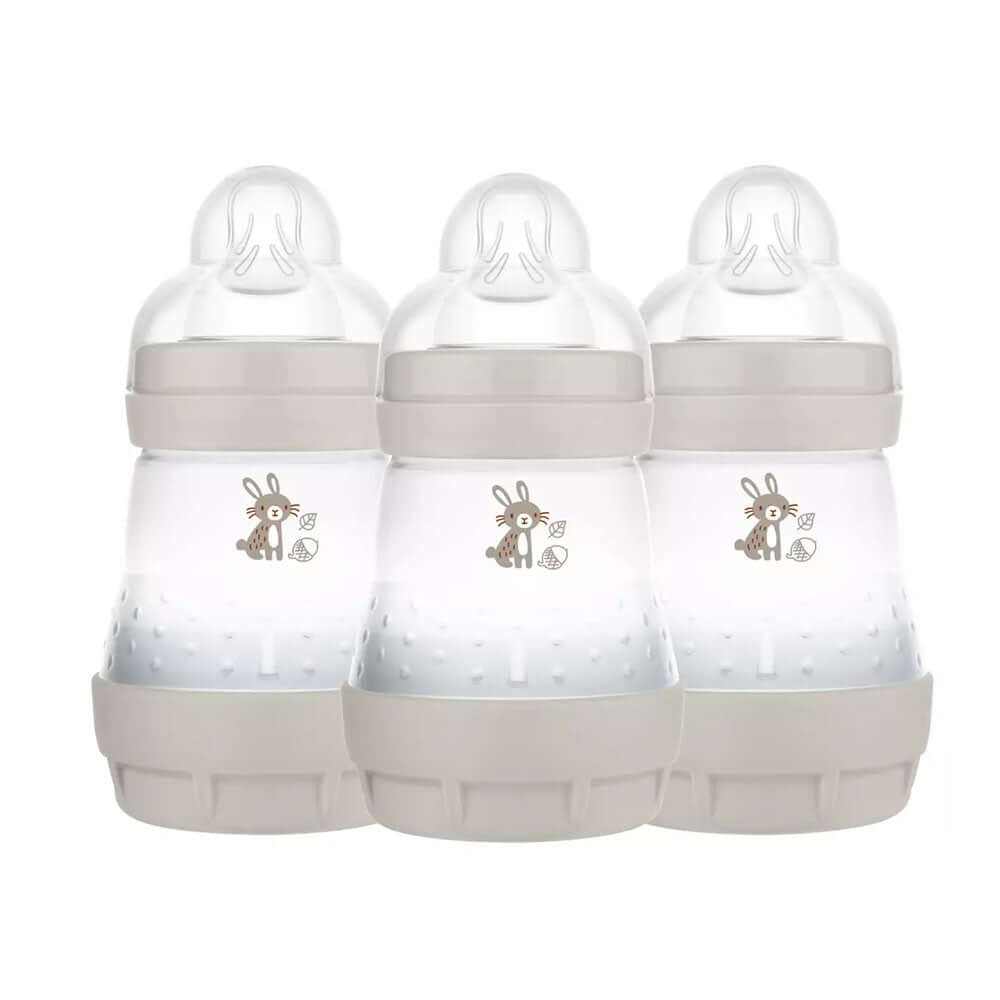 Easy Start Bottle 160ml 3 Pack