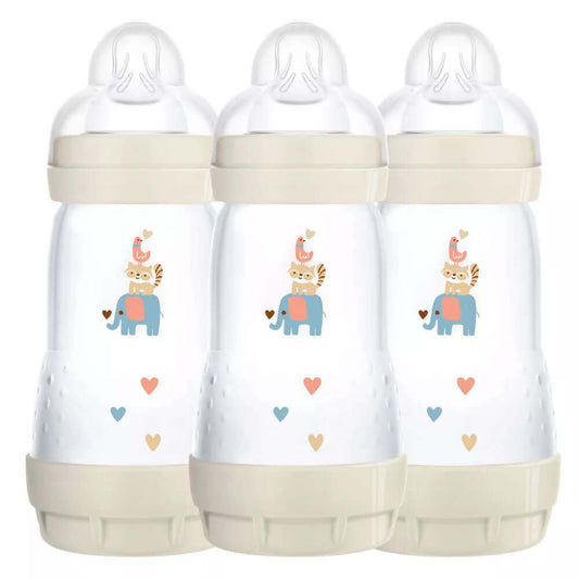 Easy Start Bottles 260ml 3 Pack