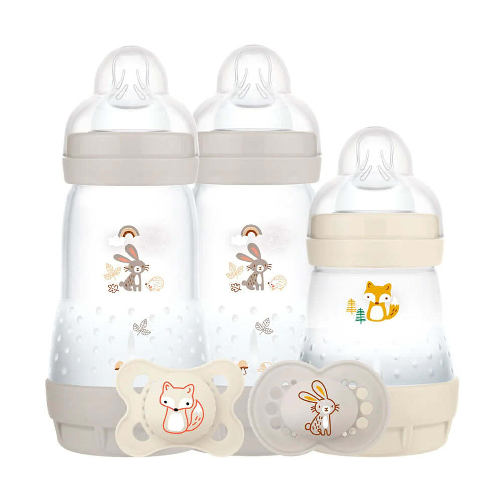 Easy Start Newborn Essentials Woodland Set