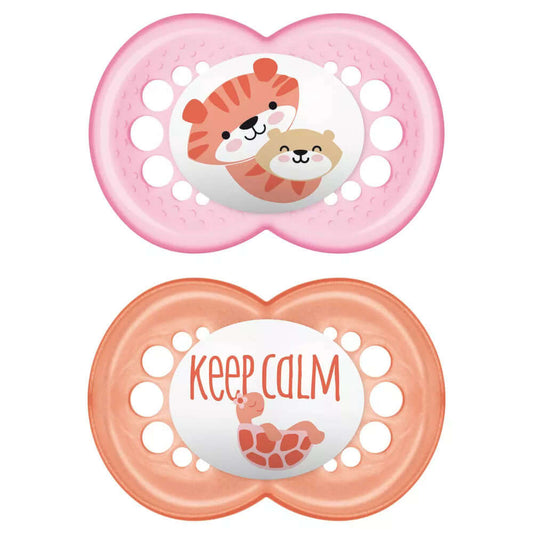 Original Soother 6+M