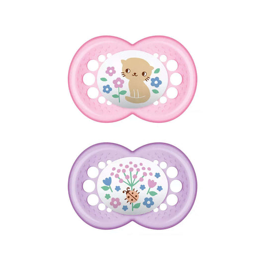 Original Soother 6+M "Love and Affection"