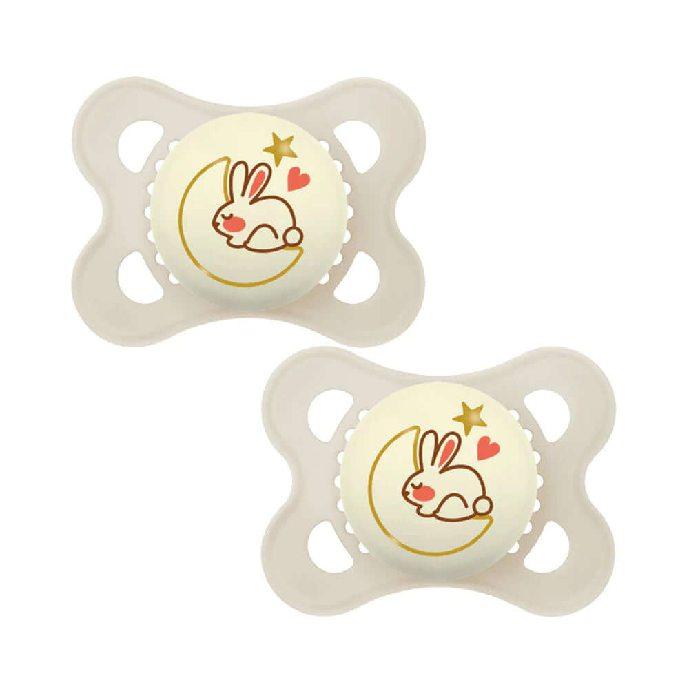 Pure Night Original Soother 2-6M