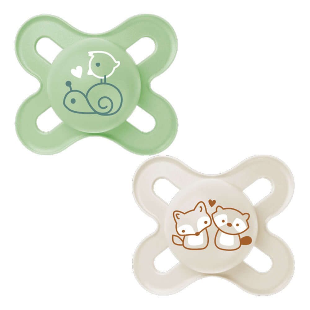Pure Start Soother 0-2M