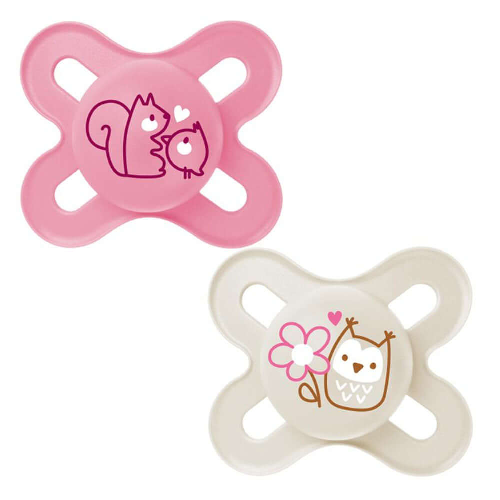 Pure Start Soother 0-2M