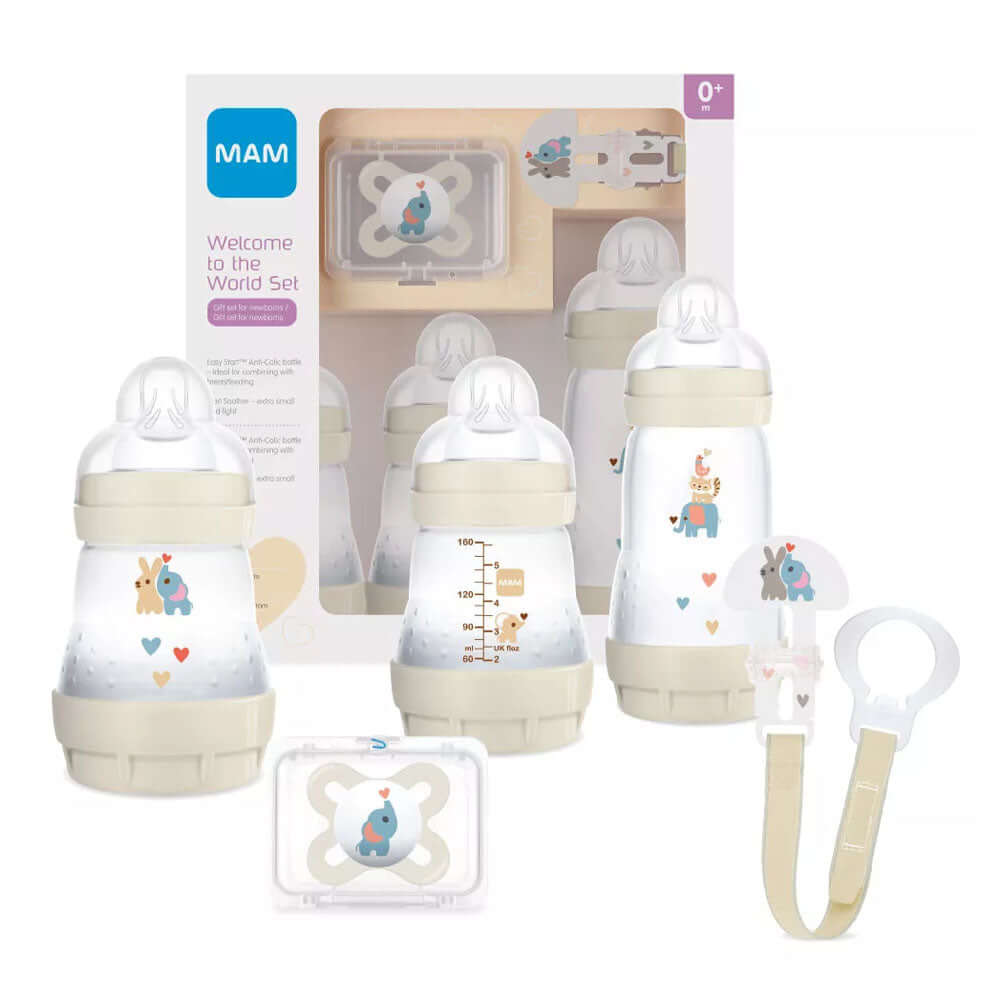 Welcome to the World Set