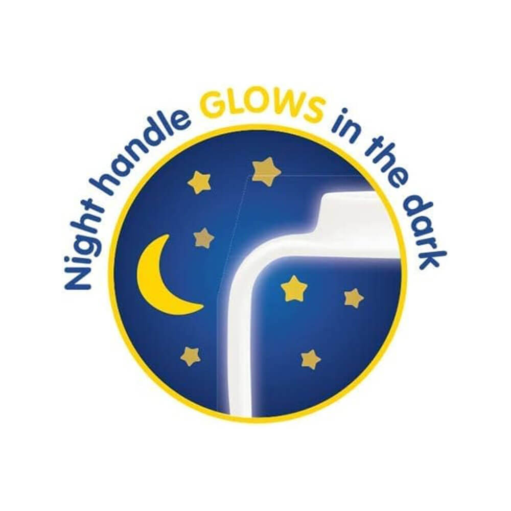 Fun to Drink Cup & Glow Handles 270ml