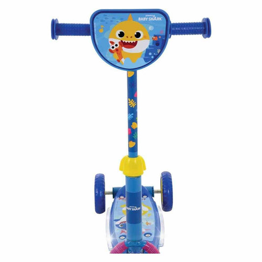 Baby Shark Music and Lights Scooter