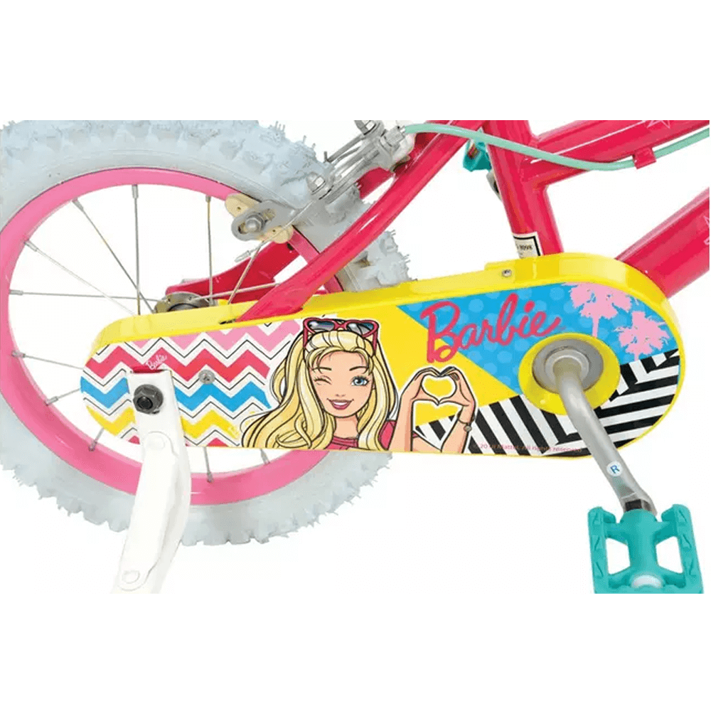 Barbie 14" Bike