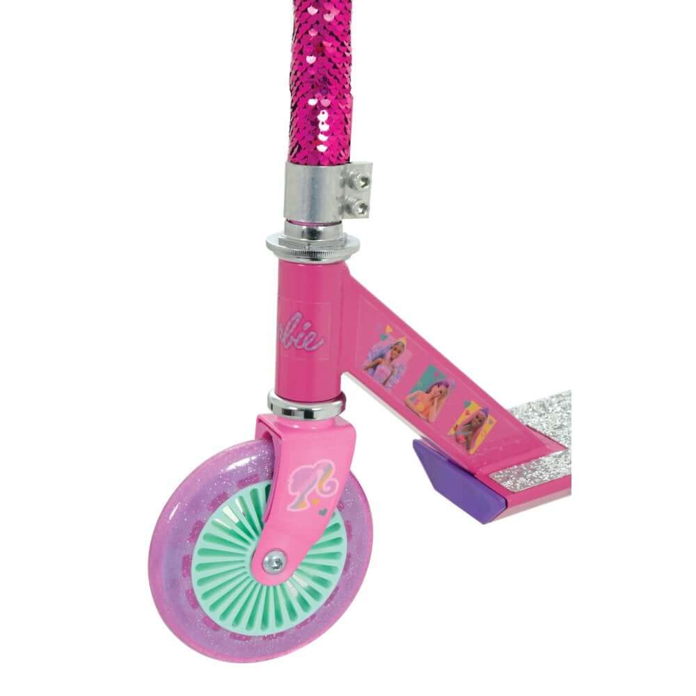 Barbie Mermaid In-line Scooter