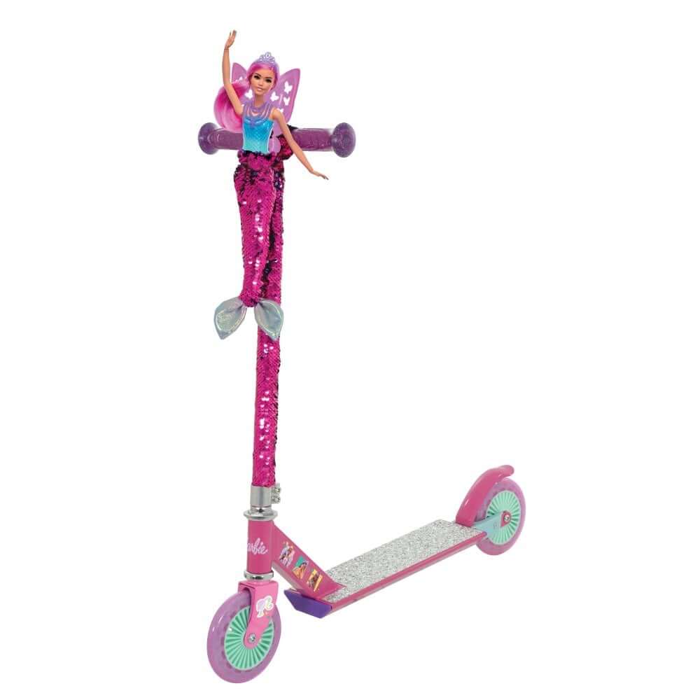 Barbie Mermaid In-line Scooter