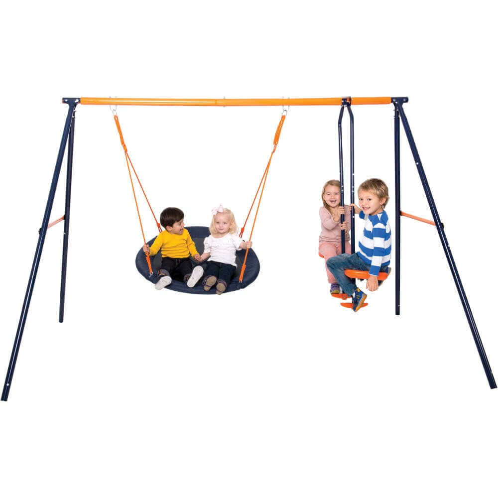 Hedstrom Nebula: Nest Swing, Glider