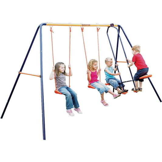 Hedstrom Neptune: 2 x Swing, Glider