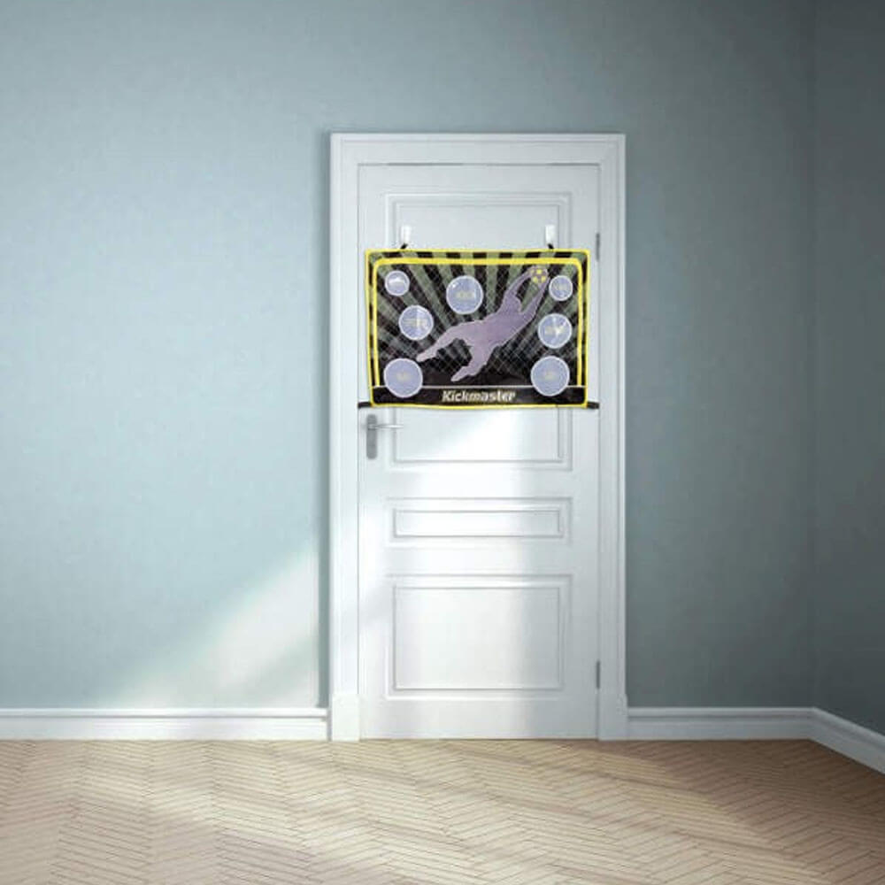 Kickmaster Indoor Target Shot
