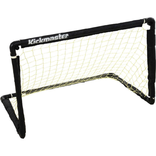 Kickmaster One on One Folding Goal Set