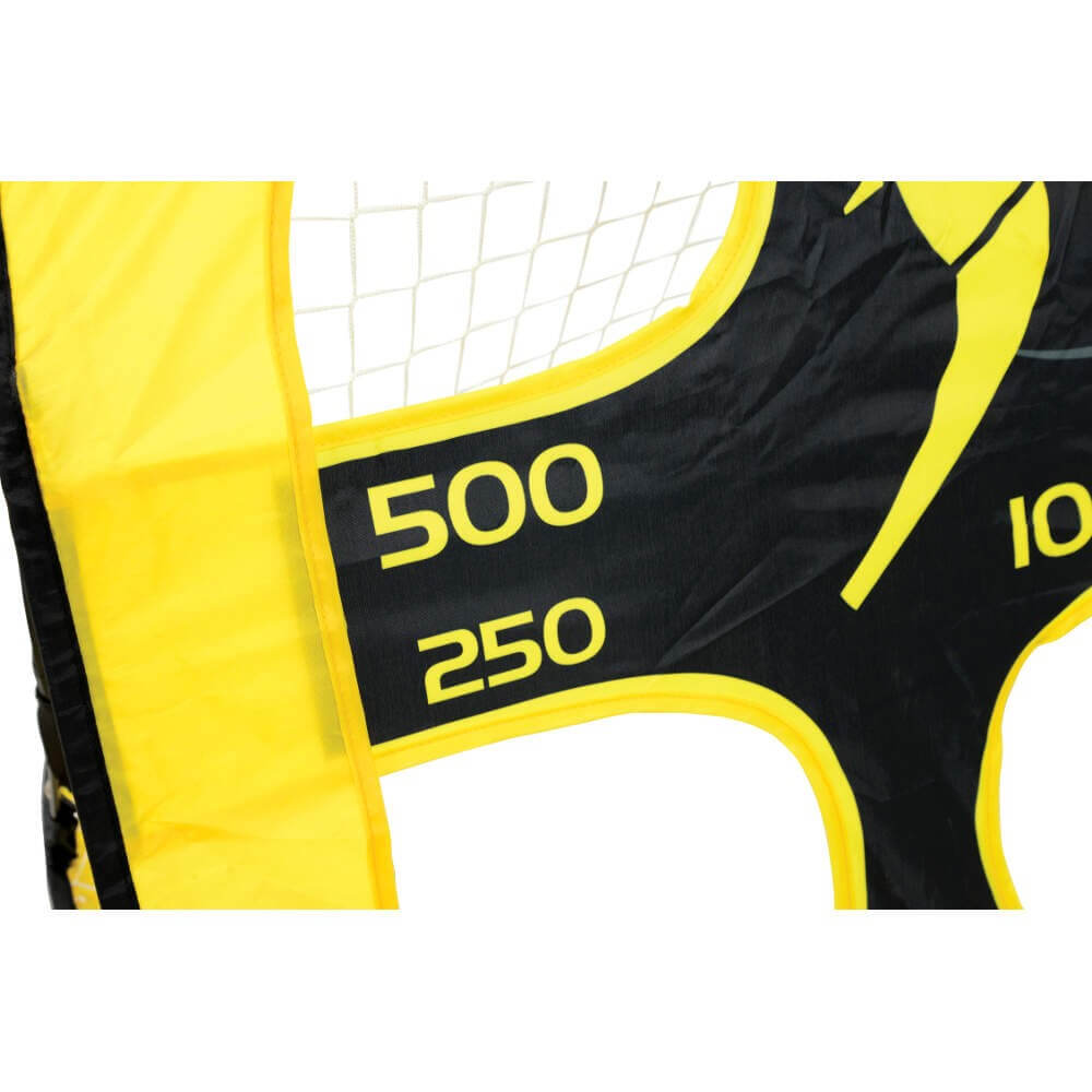 Kickmaster Quick Up Goal & Target Shot