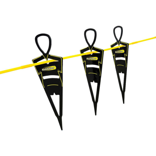 Kickmaster Ultimate Football Challenge set