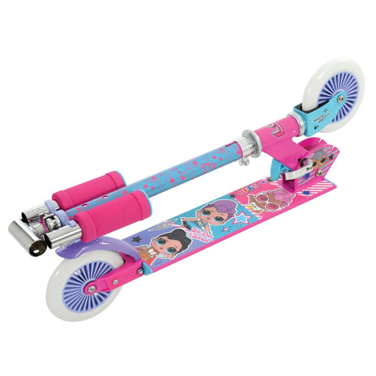 LOL Surprise Folding In-line Scooter