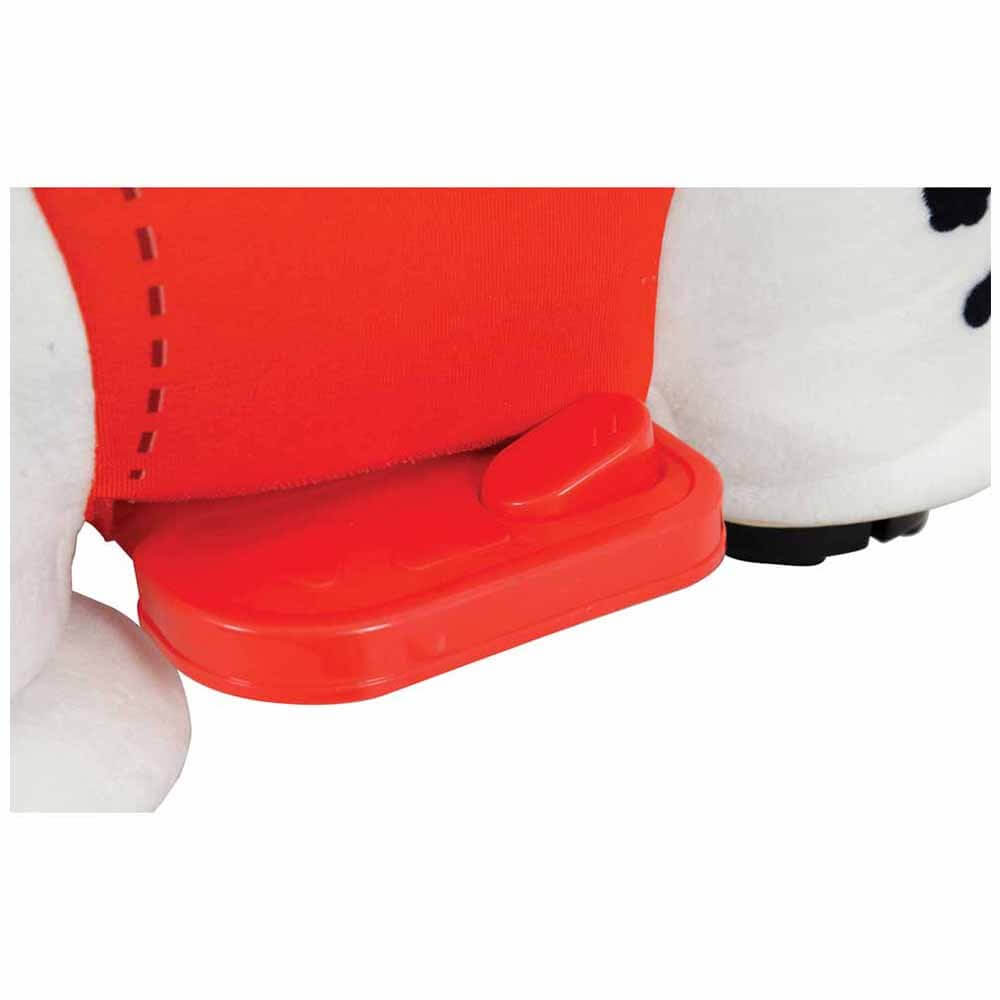 Paw Patrol 6v Plush Ride-on - Marshall