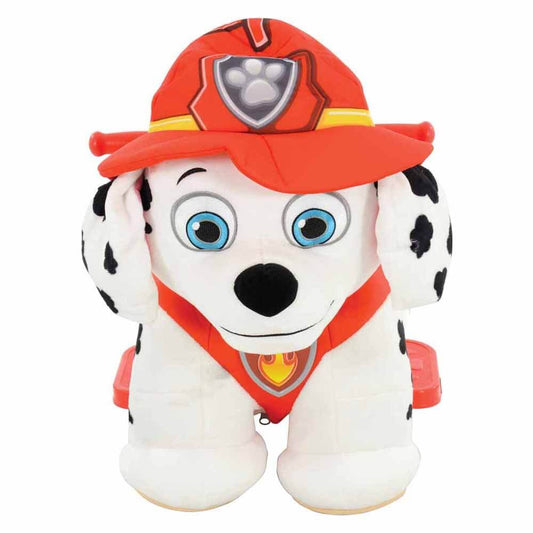 Paw Patrol 6v Plush Ride-on - Marshall