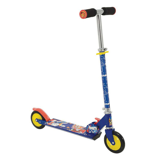 Sonic Folding In-line Scooter