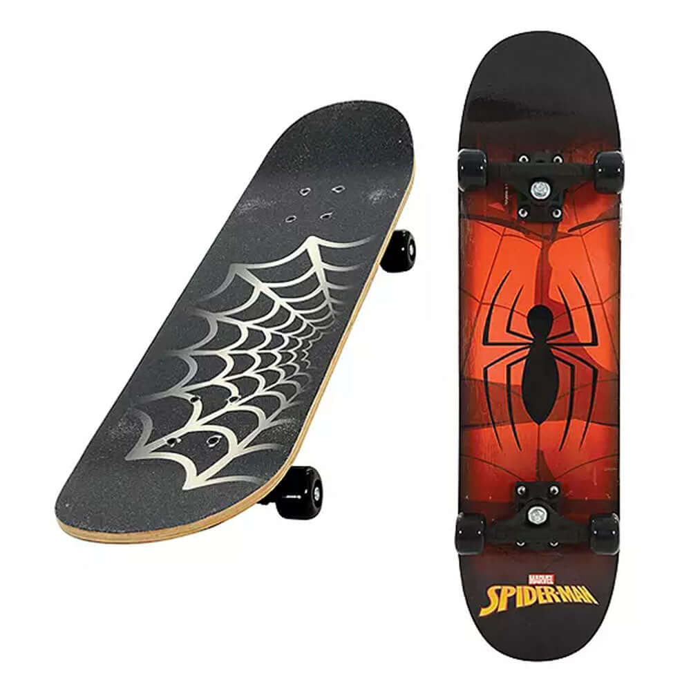 Spiderman Skateboard