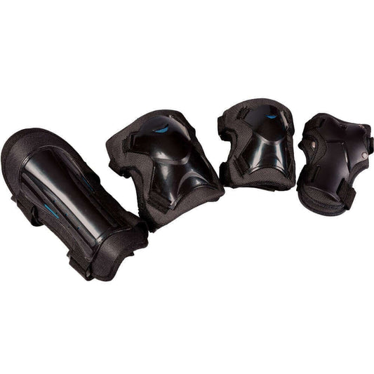 Stunted Protector Pads (Knee, Elbow, Shin, Wrist)