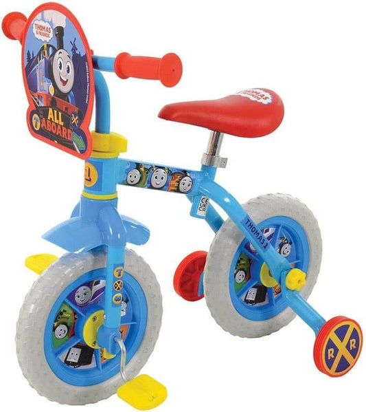Thomas & Friends 2-in-1 10" Training Bike