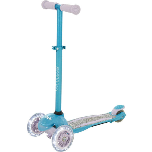 U Sparkle MINI FLEX Adjustable Tilt Scooter