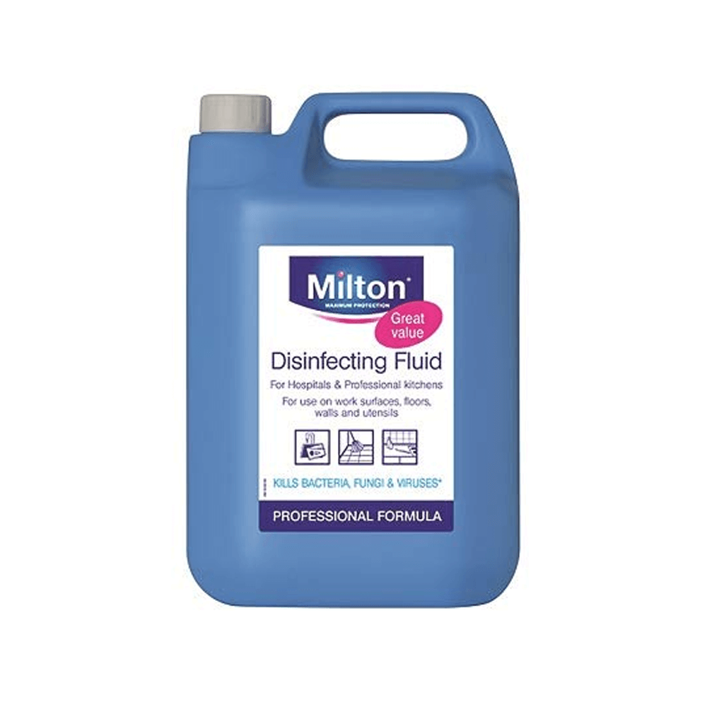 5 Litre Disinfecting Fluid