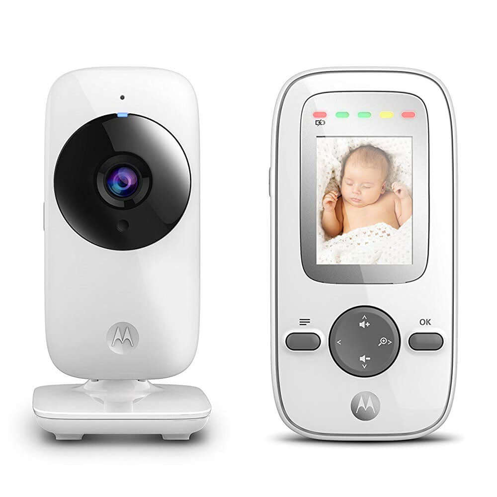 Digital Video Baby Monitor